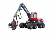 New Wheeled Harvester